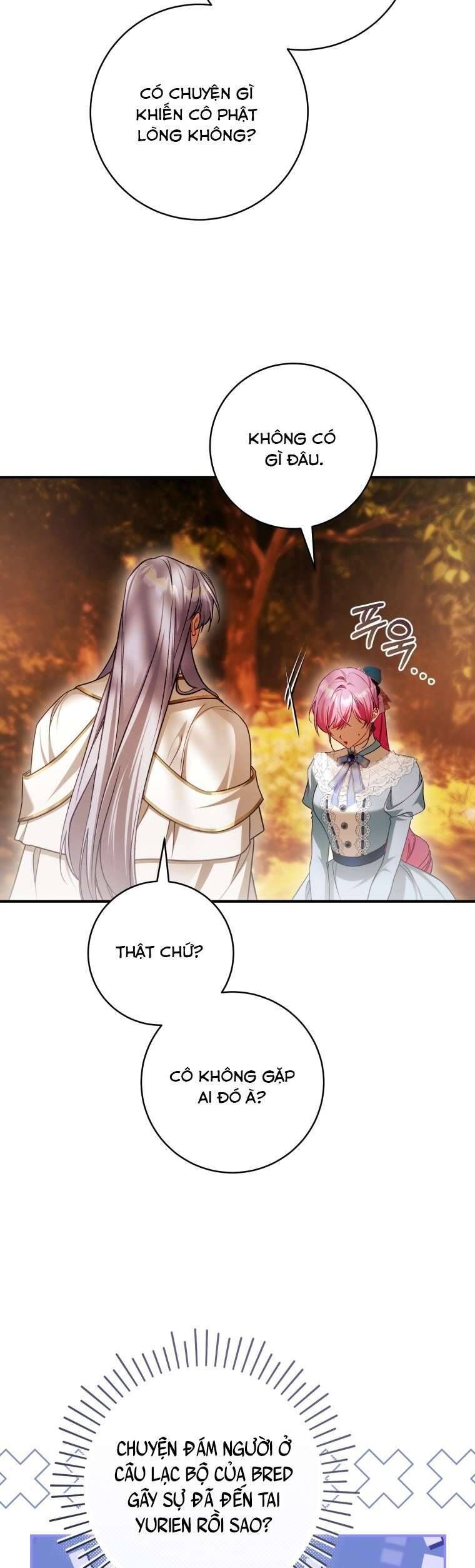 Hoa Giương Kiếm Chap 37 - Next Chap 38