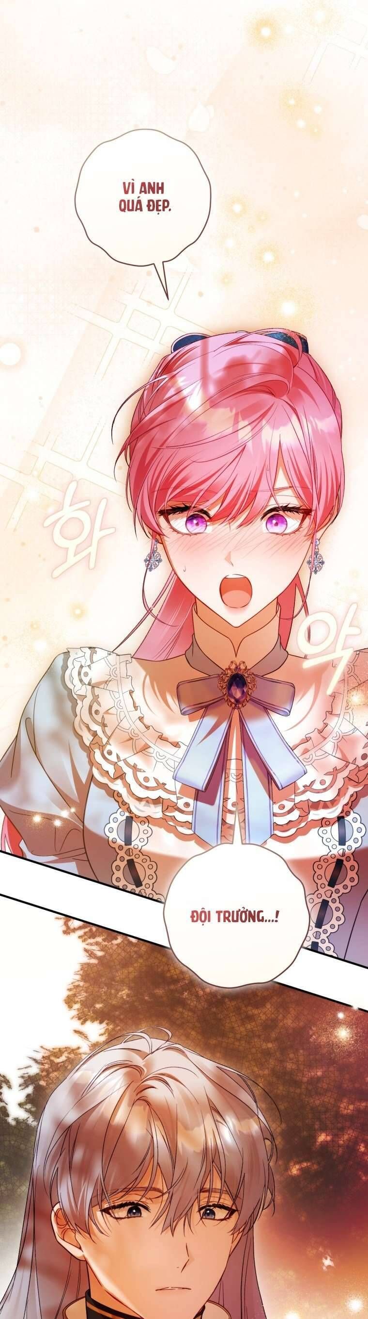 Hoa Giương Kiếm Chap 37 - Next Chap 38