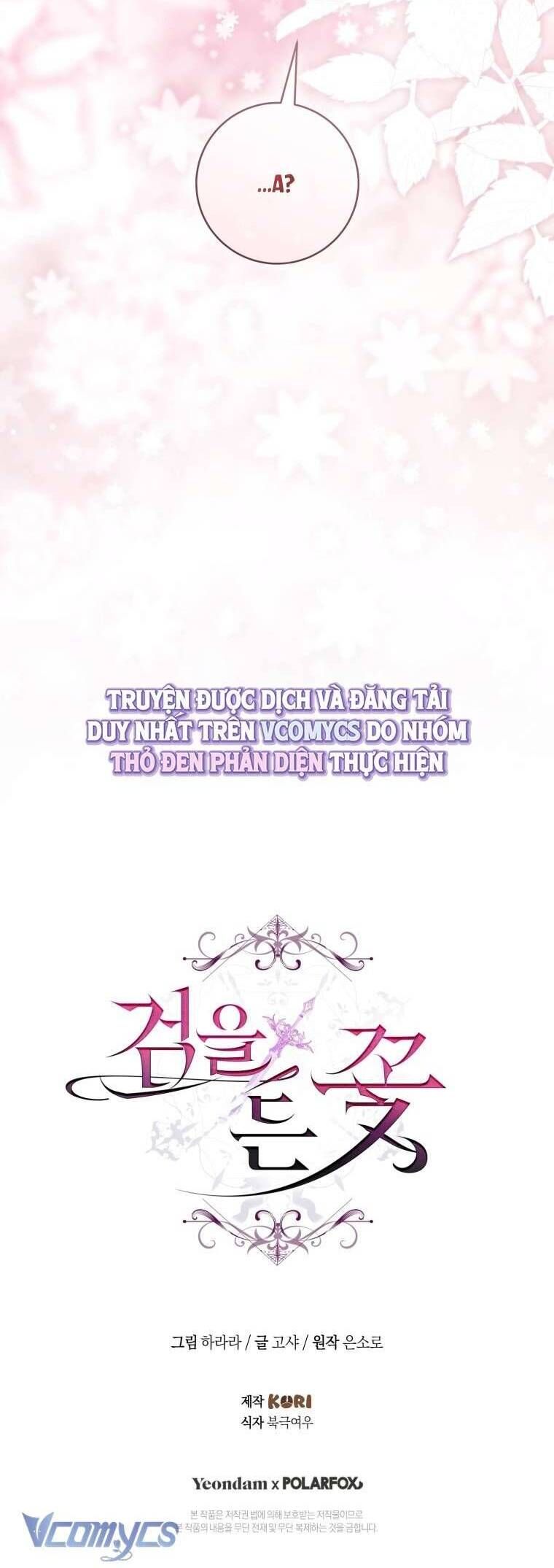 Hoa Giương Kiếm Chap 37 - Next Chap 38