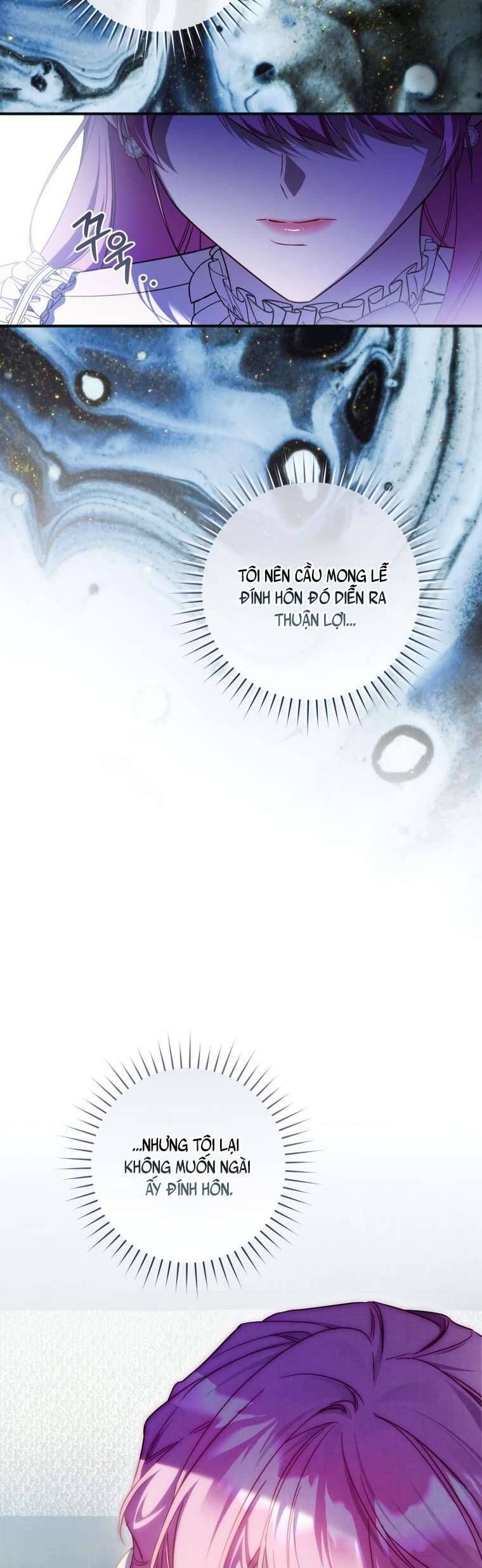 Hoa Giương Kiếm Chap 39 - Next Chap 40