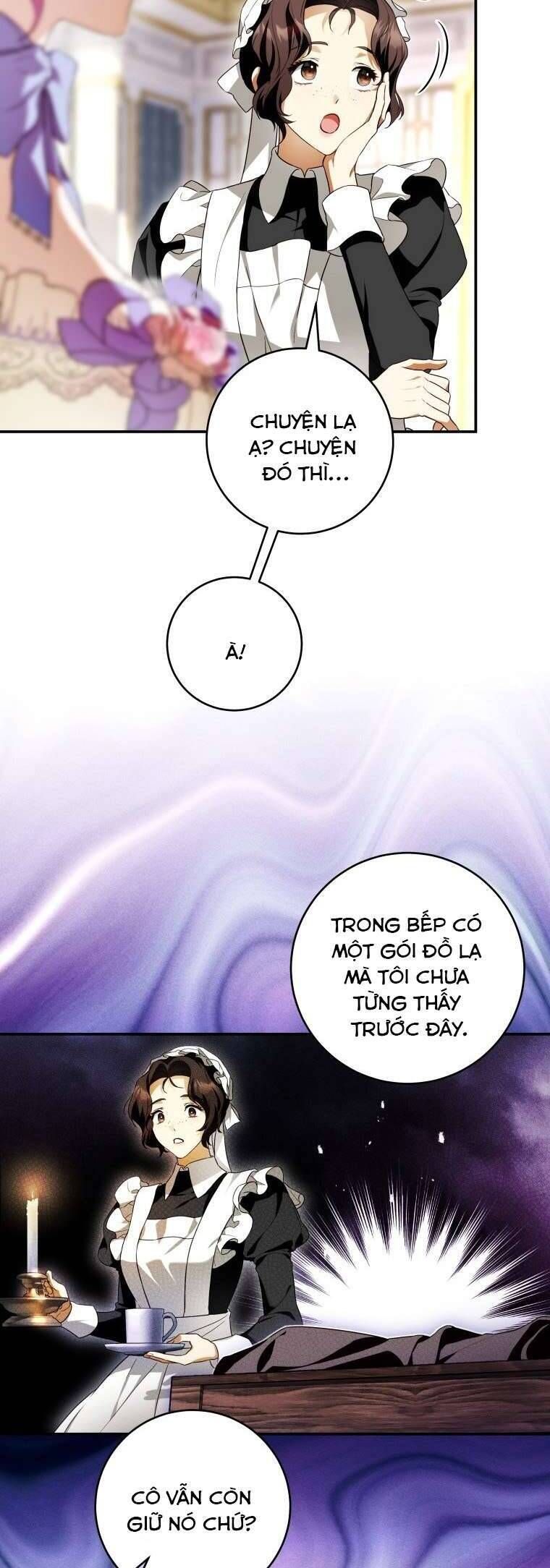 Hoa Giương Kiếm Chap 4 - Next Chap 5