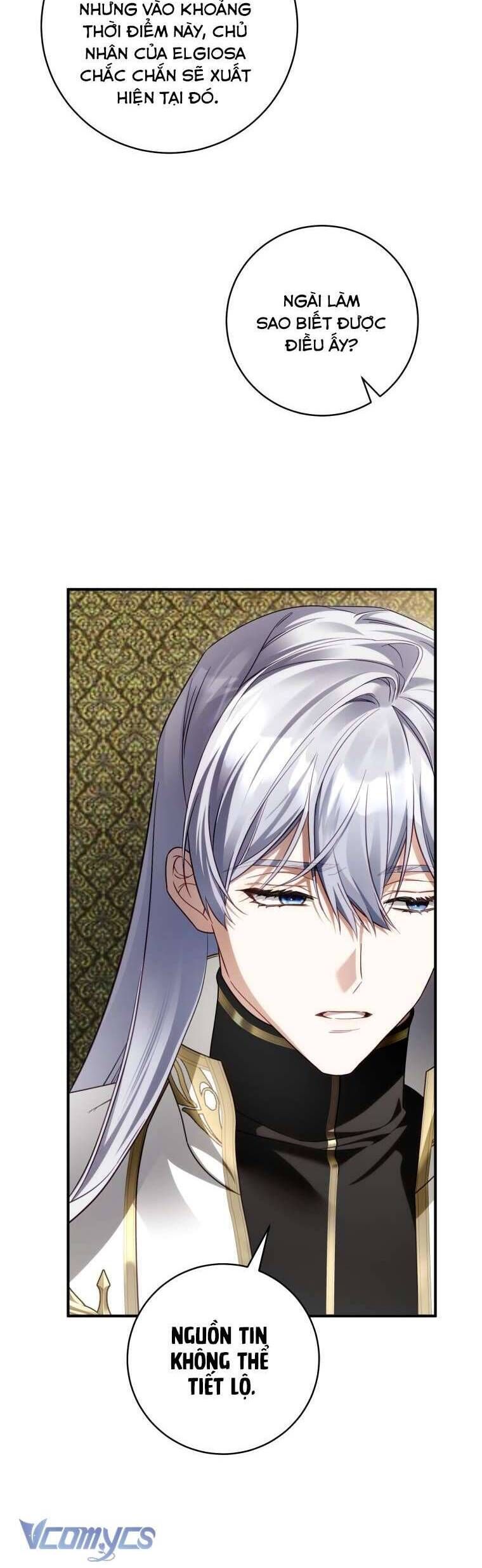 Hoa Giương Kiếm Chap 40 - Next Chap 41