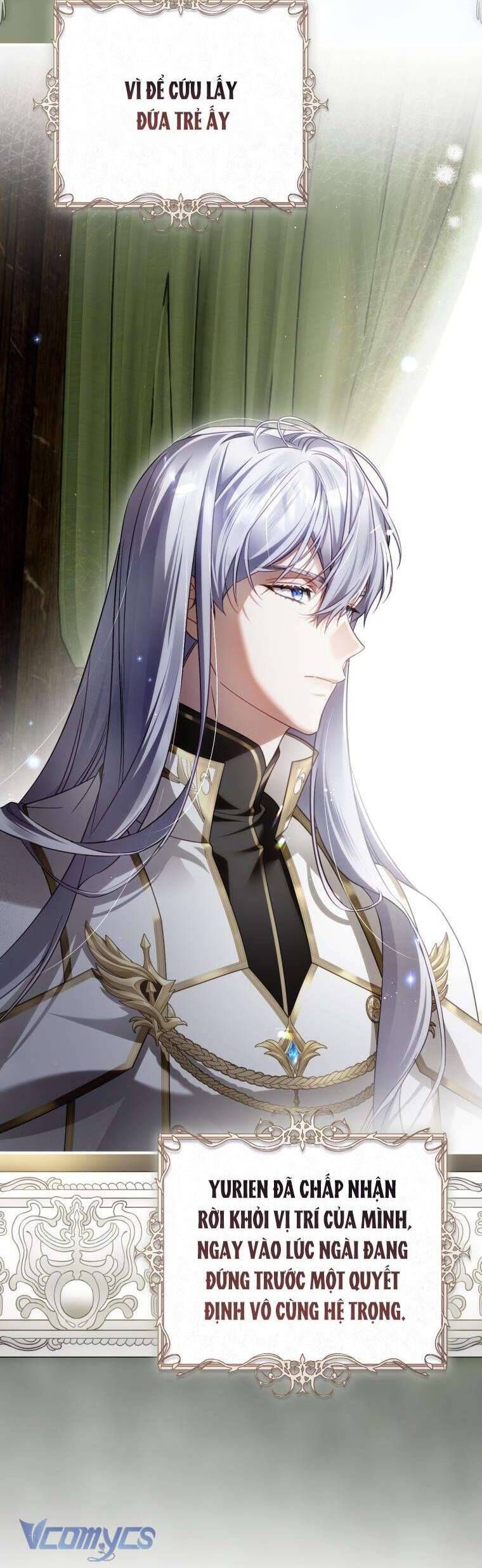 Hoa Giương Kiếm Chap 40 - Next Chap 41