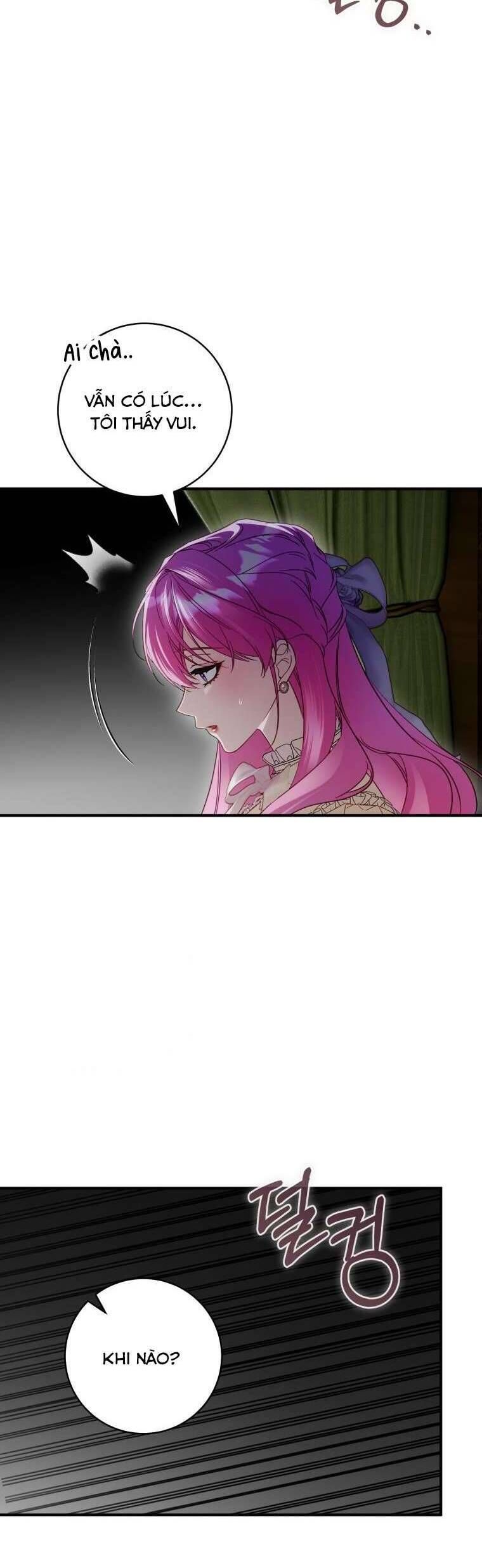 Hoa Giương Kiếm Chap 40 - Next Chap 41