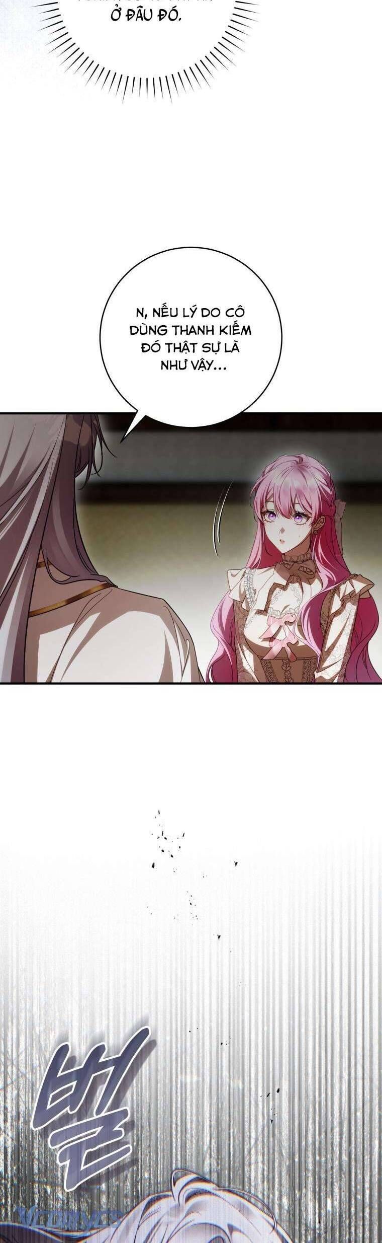 Hoa Giương Kiếm Chap 40 - Next Chap 41