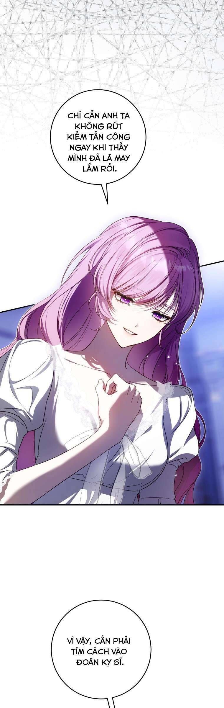 Hoa Giương Kiếm Chap 5 - Next Chap 6