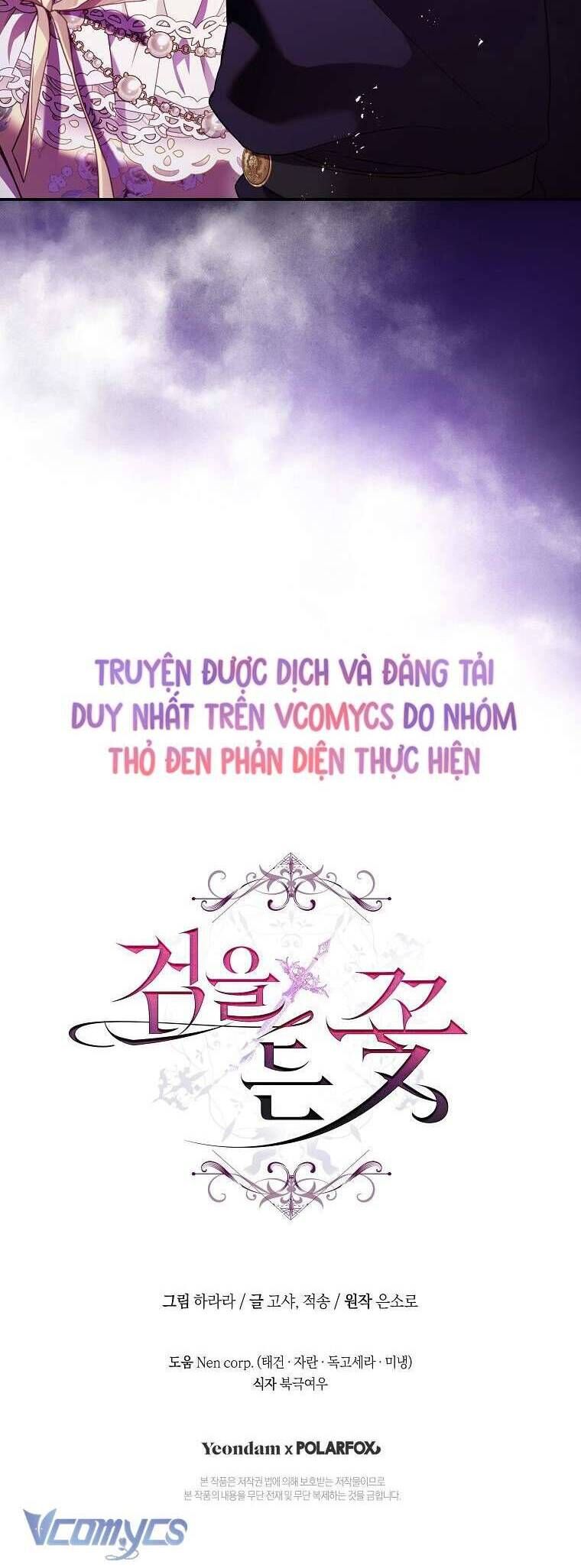 Hoa Giương Kiếm Chap 9 - Next Chap 10