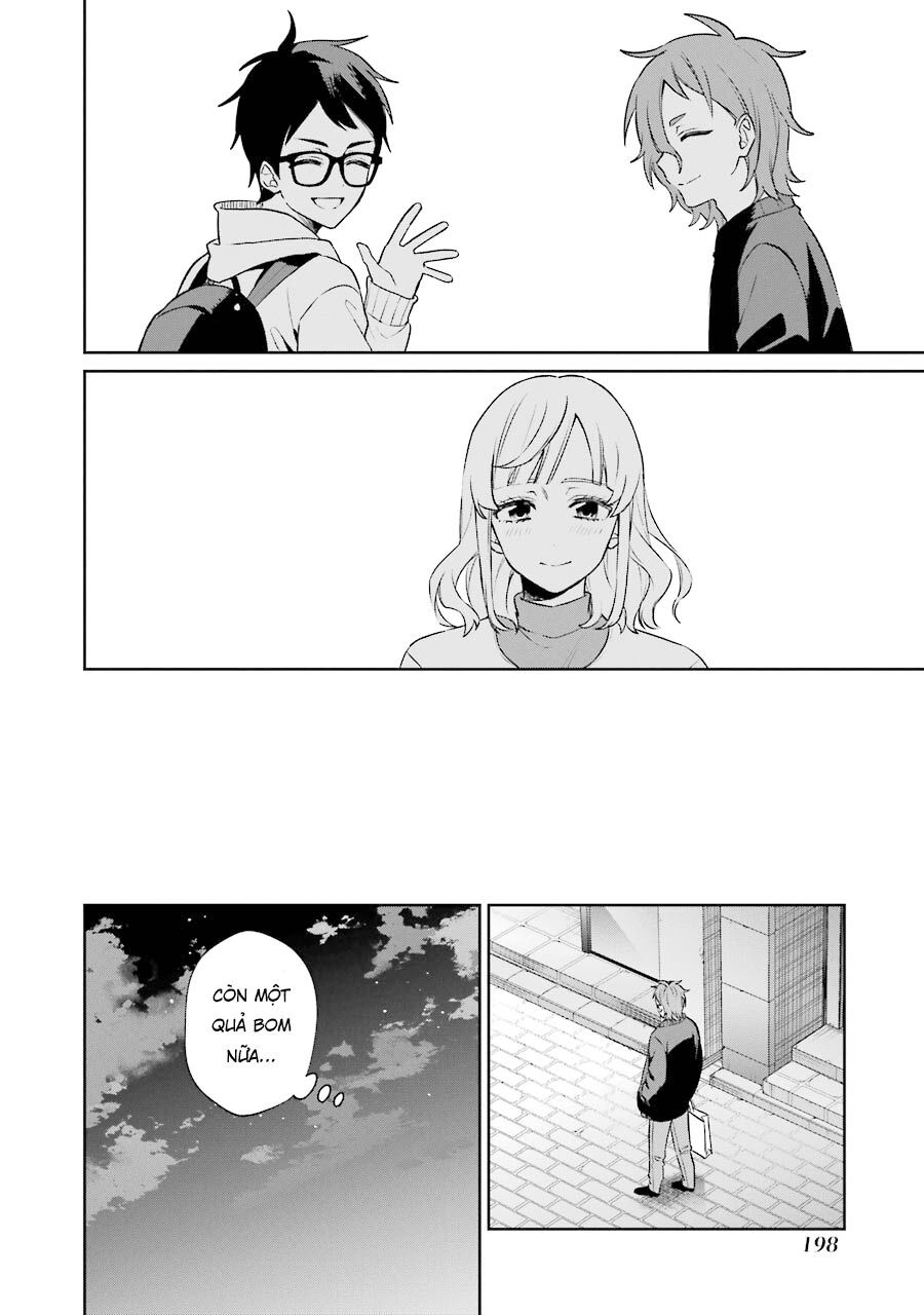 Sachiiro No One Room Gaiden - Seikai No Meitantei Chap 10 - Next Chap 11
