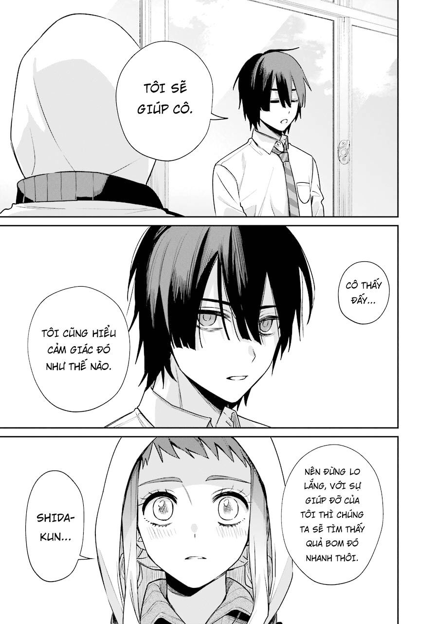 Sachiiro No One Room Gaiden - Seikai No Meitantei Chap 9 - Next Chap 10