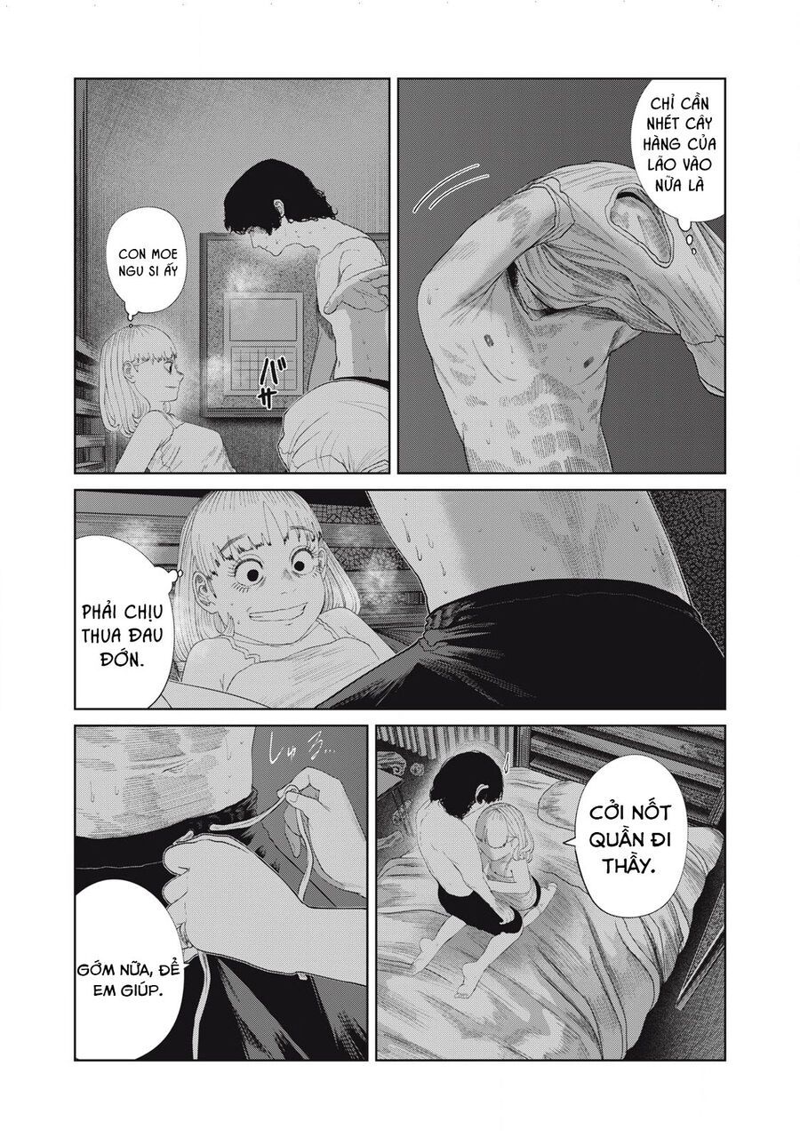 Musume No Shinshitsu Chap 46 - Next Chap 47