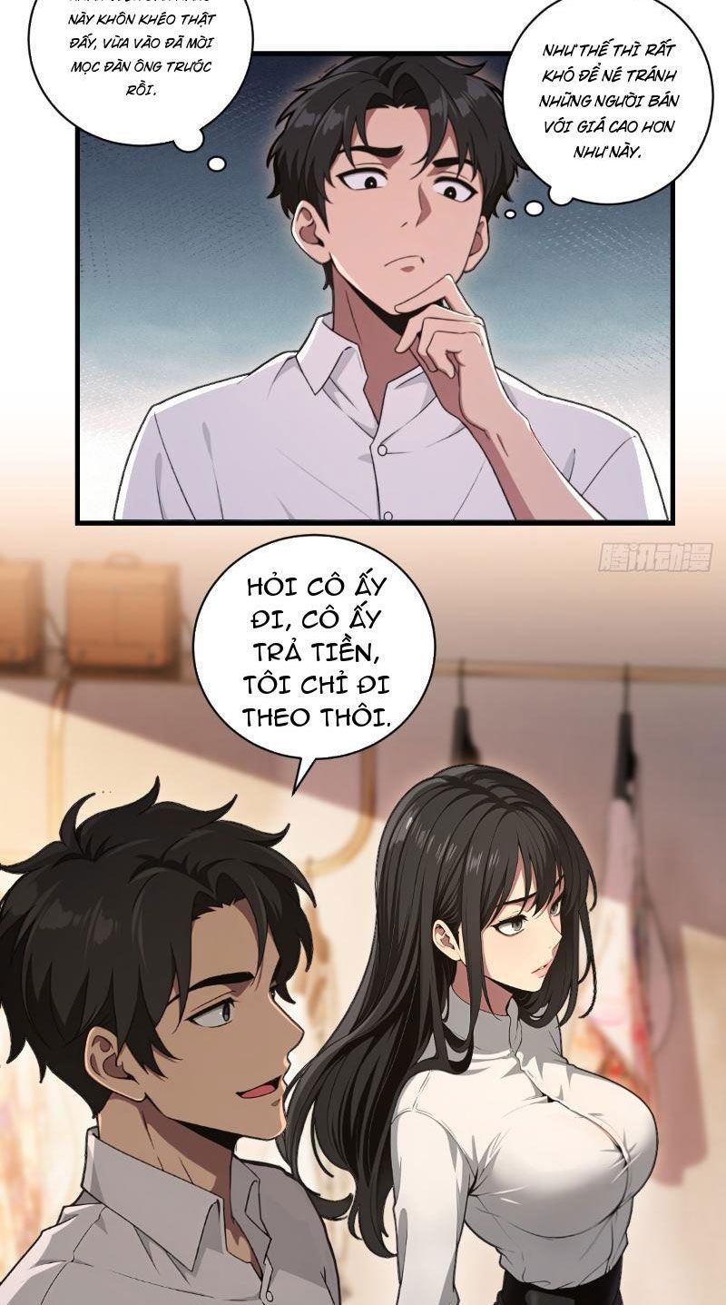 Nữ Đế Ma Tôn Xuyên Không Thành Cấp Trên Của Tôi Chap 10 - Next Chap 11