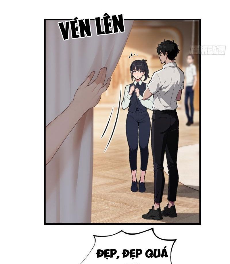 Nữ Đế Ma Tôn Xuyên Không Thành Cấp Trên Của Tôi Chap 10 - Next Chap 11