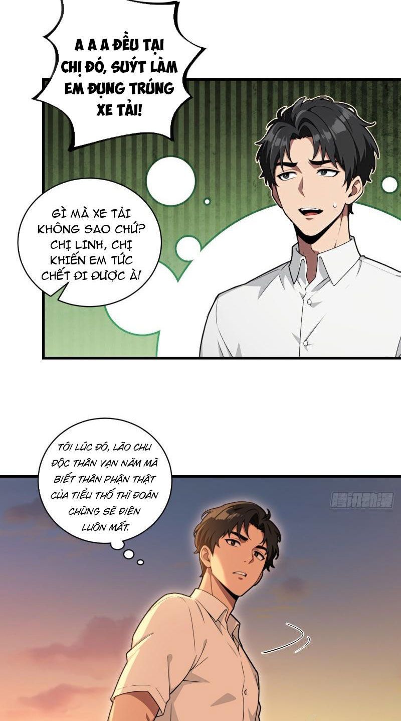 Nữ Đế Ma Tôn Xuyên Không Thành Cấp Trên Của Tôi Chap 10 - Next Chap 11