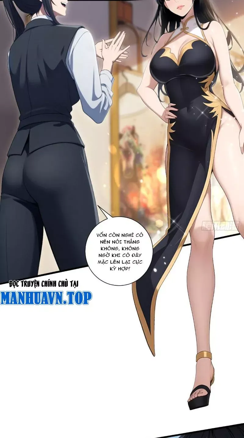 Nữ Đế Ma Tôn Xuyên Không Thành Cấp Trên Của Tôi Chap 11 - Next Chap 12