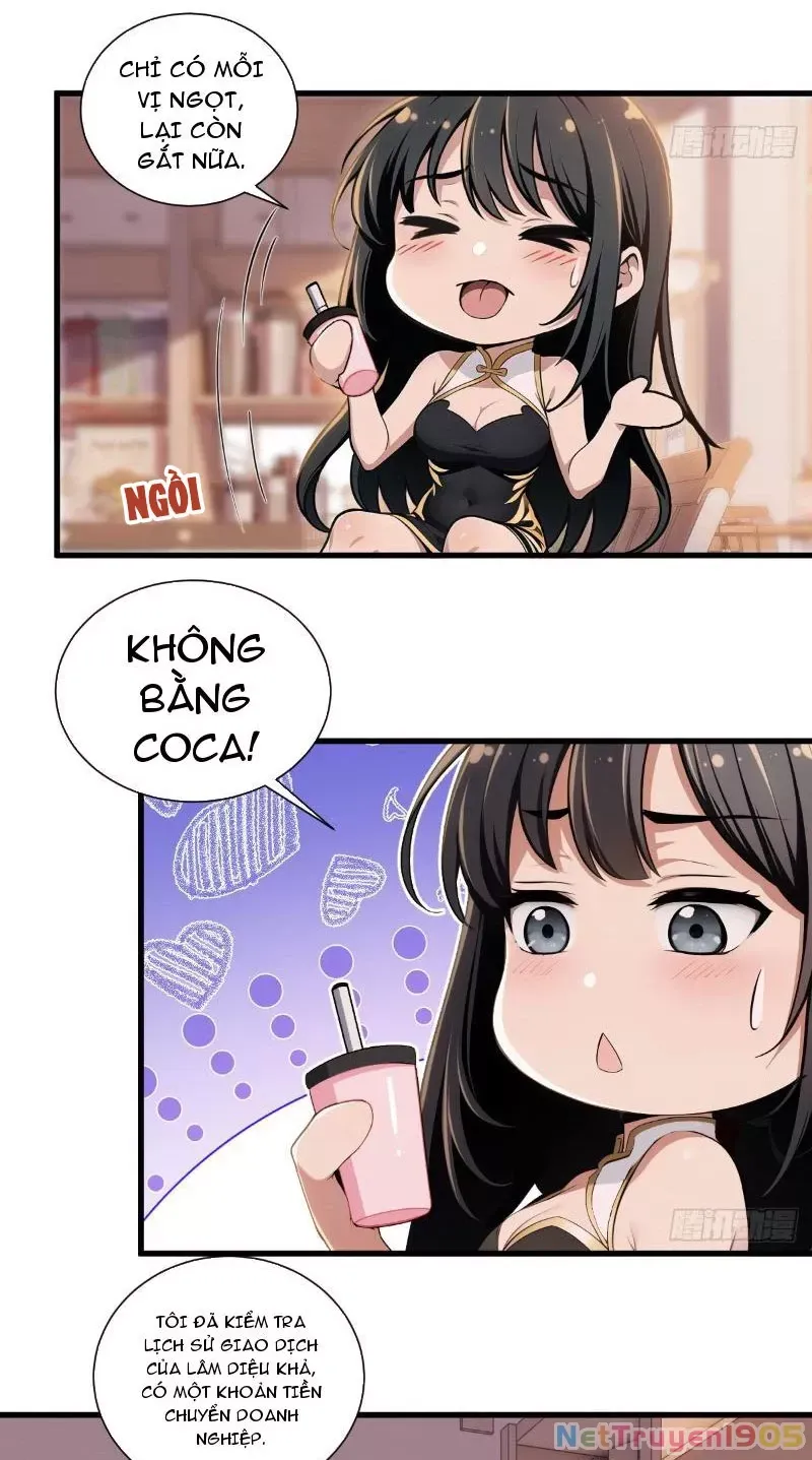 Nữ Đế Ma Tôn Xuyên Không Thành Cấp Trên Của Tôi Chap 11 - Next Chap 12