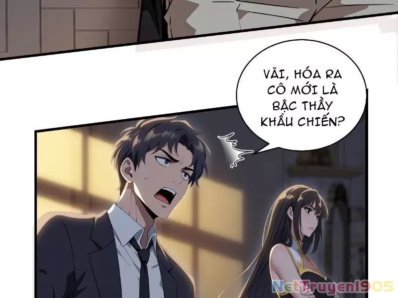 Nữ Đế Ma Tôn Xuyên Không Thành Cấp Trên Của Tôi Chap 16 - Next Chap 17