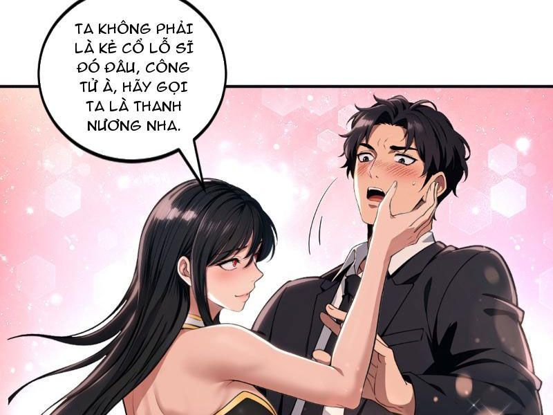 Nữ Đế Ma Tôn Xuyên Không Thành Cấp Trên Của Tôi Chap 18 - Next Chap 19