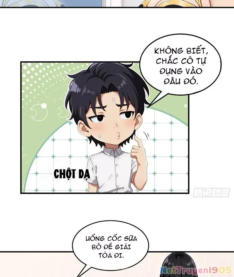 Nữ Đế Ma Tôn Xuyên Không Thành Cấp Trên Của Tôi Chap 20 - Next Chap 21