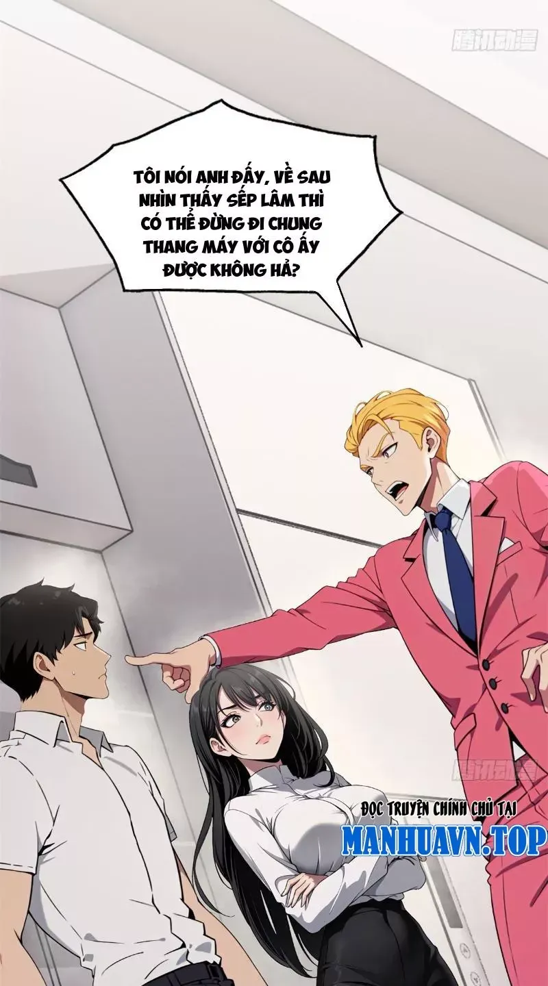 Nữ Đế Ma Tôn Xuyên Không Thành Cấp Trên Của Tôi Chap 3 - Next Chap 4