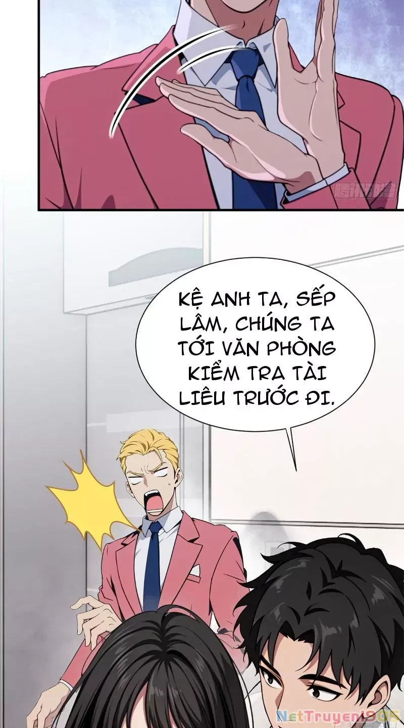 Nữ Đế Ma Tôn Xuyên Không Thành Cấp Trên Của Tôi Chap 3 - Next Chap 4