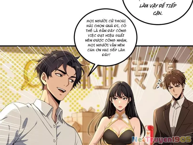 Nữ Đế Ma Tôn Xuyên Không Thành Cấp Trên Của Tôi Chap 30 - Next Chap 31
