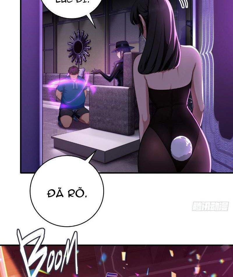 Nữ Đế Ma Tôn Xuyên Không Thành Cấp Trên Của Tôi Chap 31 - Next Chap 32