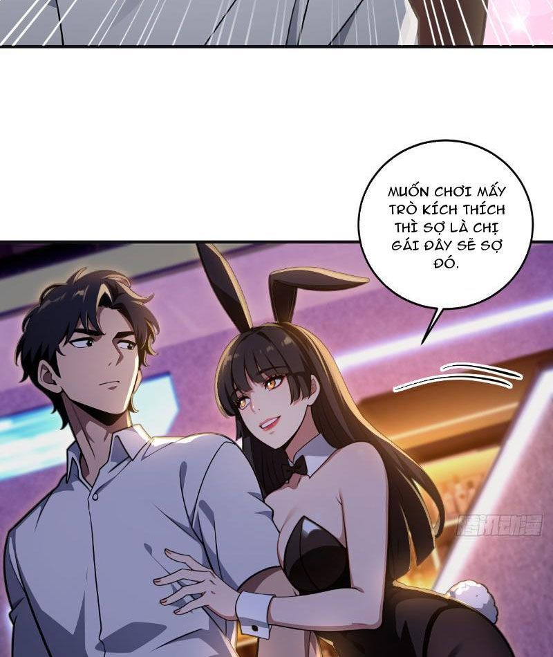 Nữ Đế Ma Tôn Xuyên Không Thành Cấp Trên Của Tôi Chap 31 - Next Chap 32