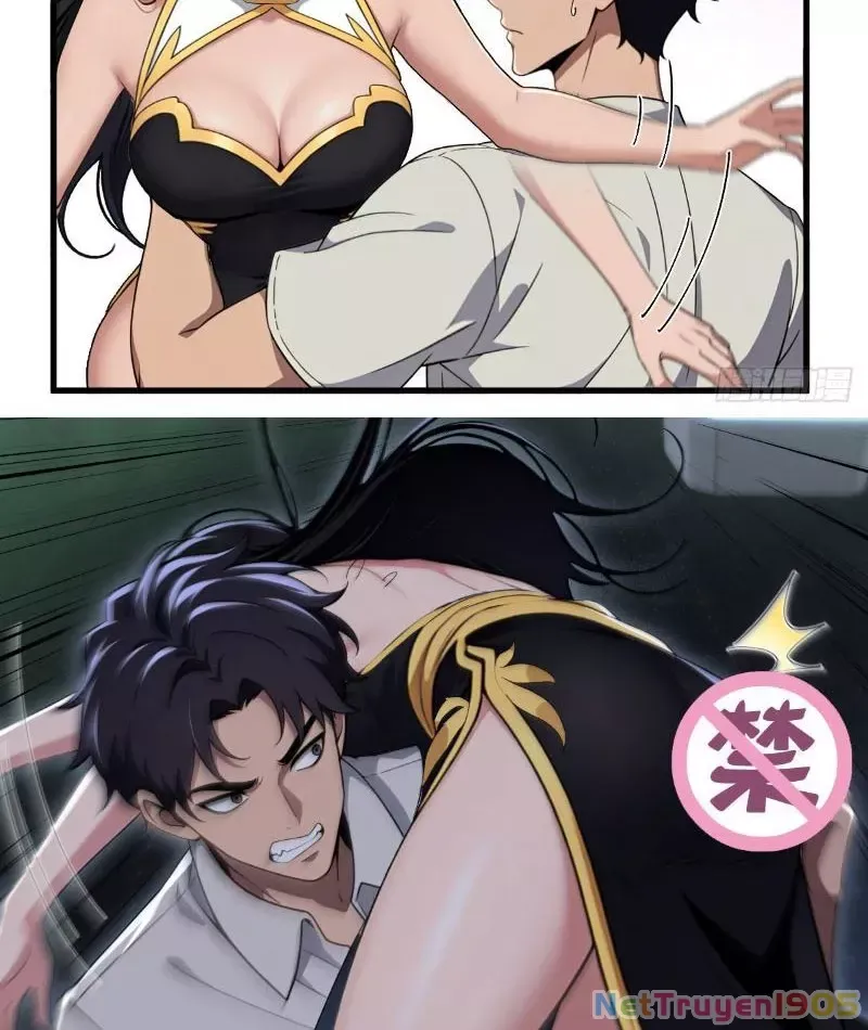 Nữ Đế Ma Tôn Xuyên Không Thành Cấp Trên Của Tôi Chap 33 - Next Chap 34