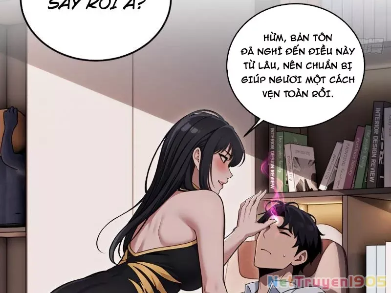 Nữ Đế Ma Tôn Xuyên Không Thành Cấp Trên Của Tôi Chap 34 - Next Chap 35