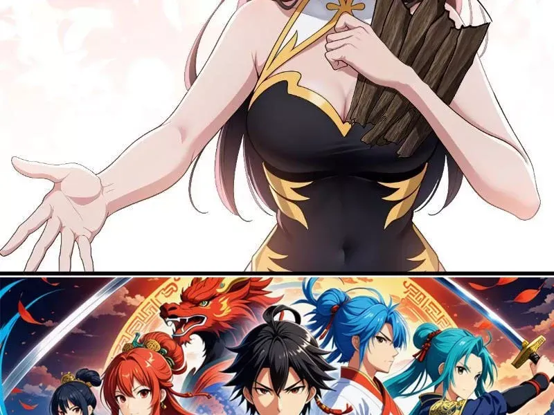 Nữ Đế Ma Tôn Xuyên Không Thành Cấp Trên Của Tôi Chap 34 - Next Chap 35