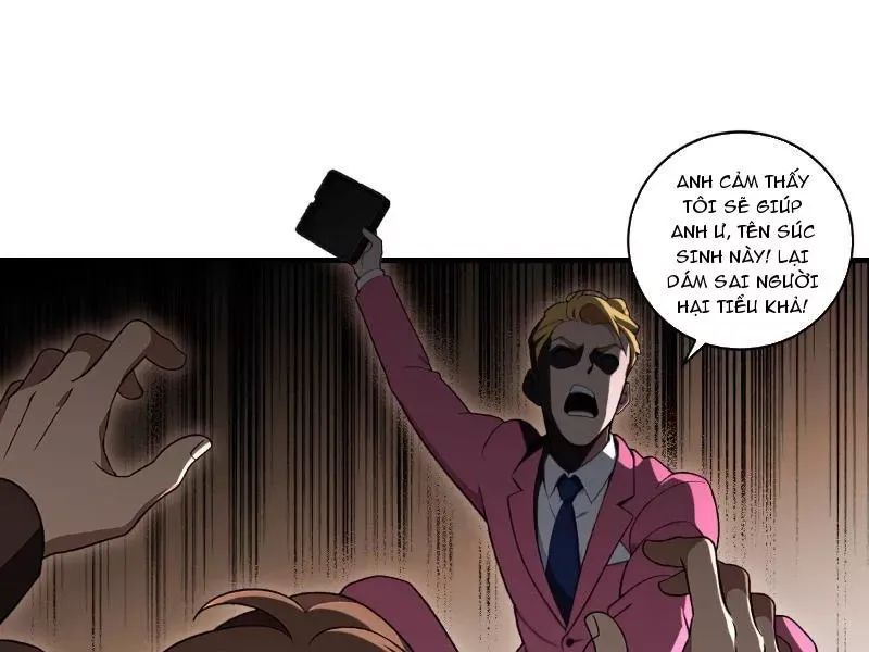 Nữ Đế Ma Tôn Xuyên Không Thành Cấp Trên Của Tôi Chap 35 - Next Chap 36