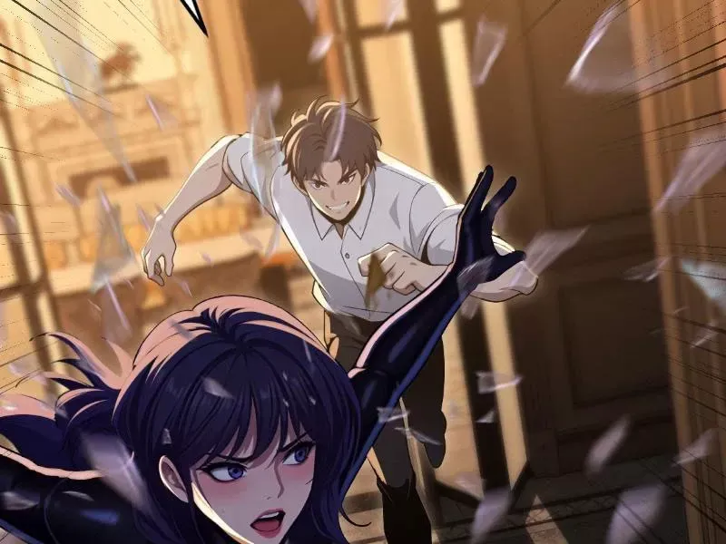 Nữ Đế Ma Tôn Xuyên Không Thành Cấp Trên Của Tôi Chap 36 - Next Chap 37