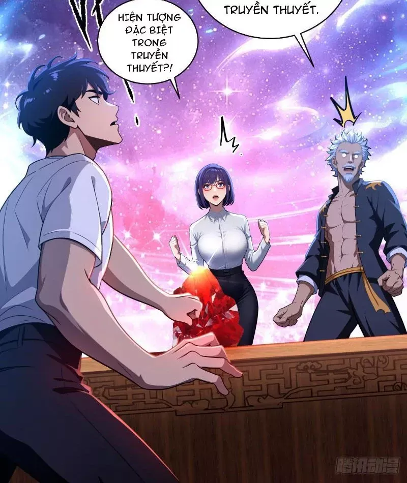 Nữ Đế Ma Tôn Xuyên Không Thành Cấp Trên Của Tôi Chap 39 - Next Chap 40