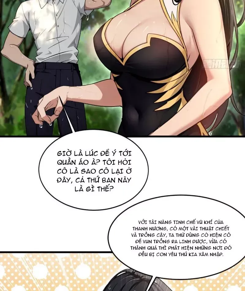 Nữ Đế Ma Tôn Xuyên Không Thành Cấp Trên Của Tôi Chap 41 - Next Chap 42