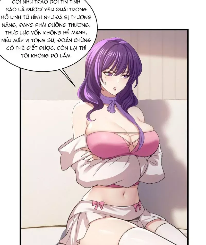 Nữ Đế Ma Tôn Xuyên Không Thành Cấp Trên Của Tôi Chap 41 - Next Chap 42