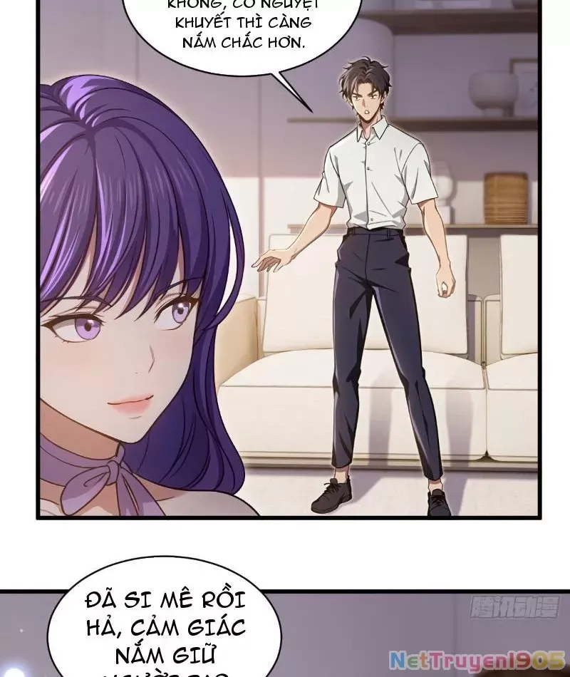 Nữ Đế Ma Tôn Xuyên Không Thành Cấp Trên Của Tôi Chap 41 - Next Chap 42