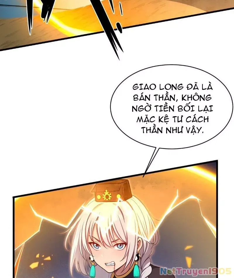 Nữ Đế Ma Tôn Xuyên Không Thành Cấp Trên Của Tôi Chap 42 - Next Chap 43