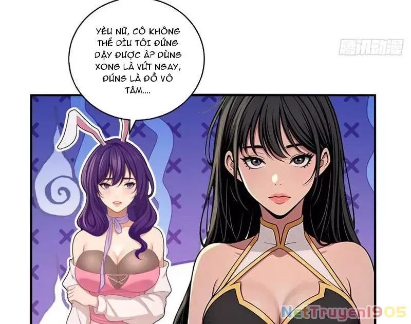 Nữ Đế Ma Tôn Xuyên Không Thành Cấp Trên Của Tôi Chap 44 - Next Chap 45