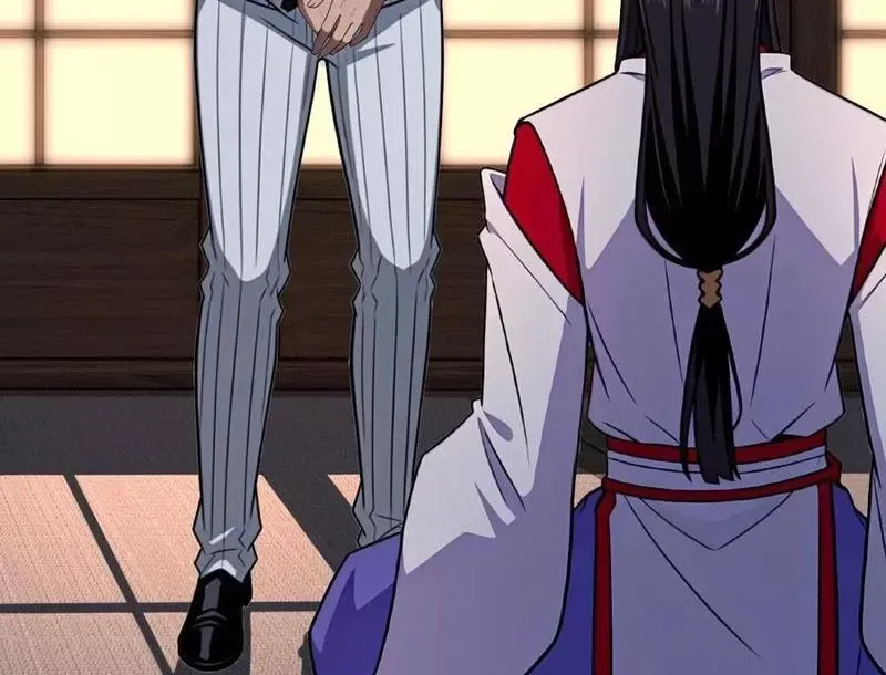 Nữ Đế Ma Tôn Xuyên Không Thành Cấp Trên Của Tôi Chap 44 - Next Chap 45