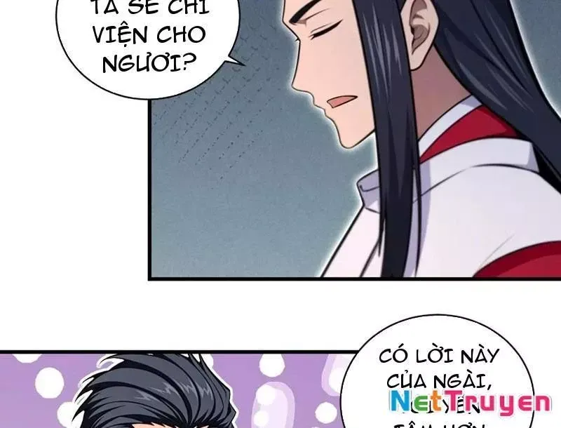 Nữ Đế Ma Tôn Xuyên Không Thành Cấp Trên Của Tôi Chap 44 - Next Chap 45