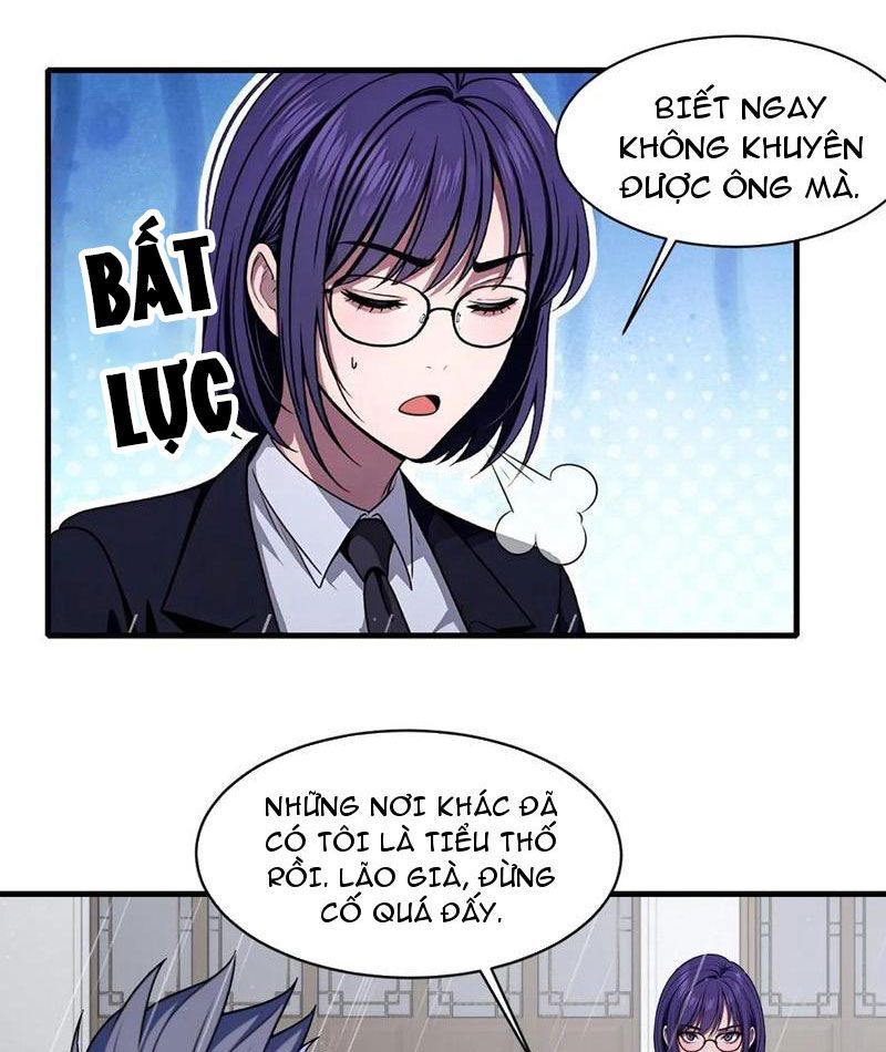 Nữ Đế Ma Tôn Xuyên Không Thành Cấp Trên Của Tôi Chap 45 - Next Chap 46