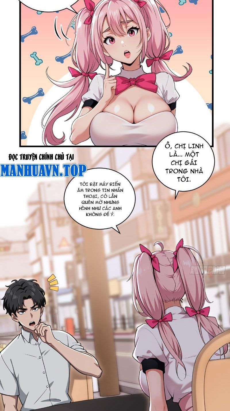 Nữ Đế Ma Tôn Xuyên Không Thành Cấp Trên Của Tôi Chap 8 - Next Chap 9