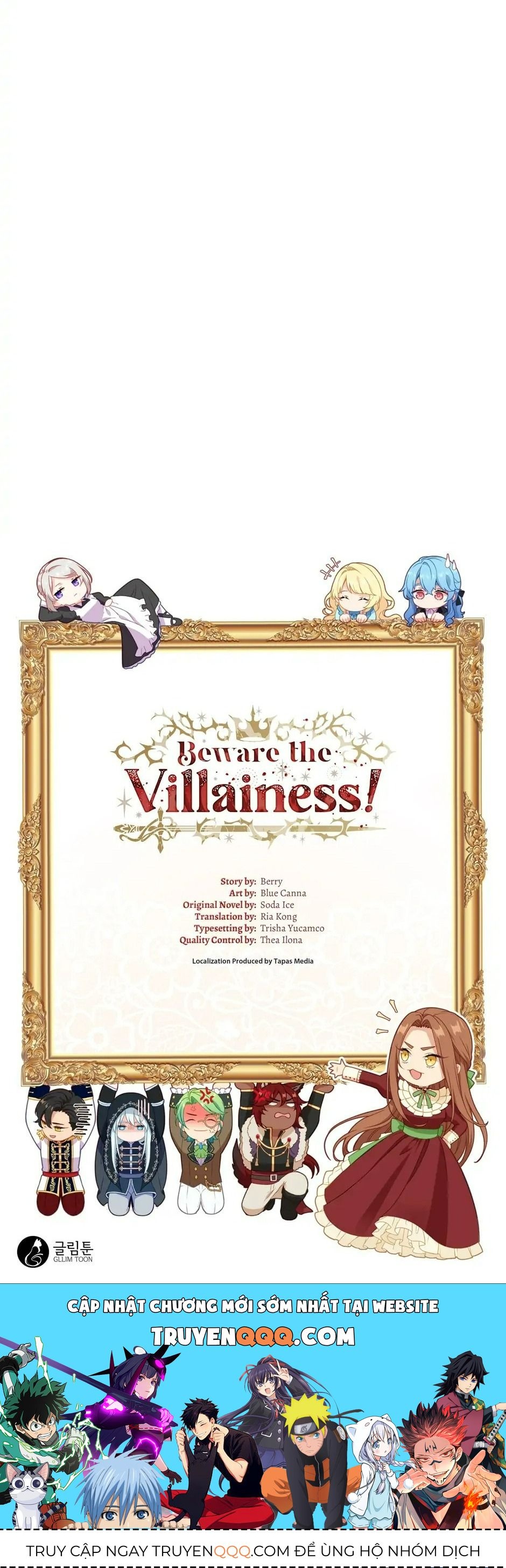 Hãy cẩn thận với kẻ phản diện! Chap 100 - Next Chap 101