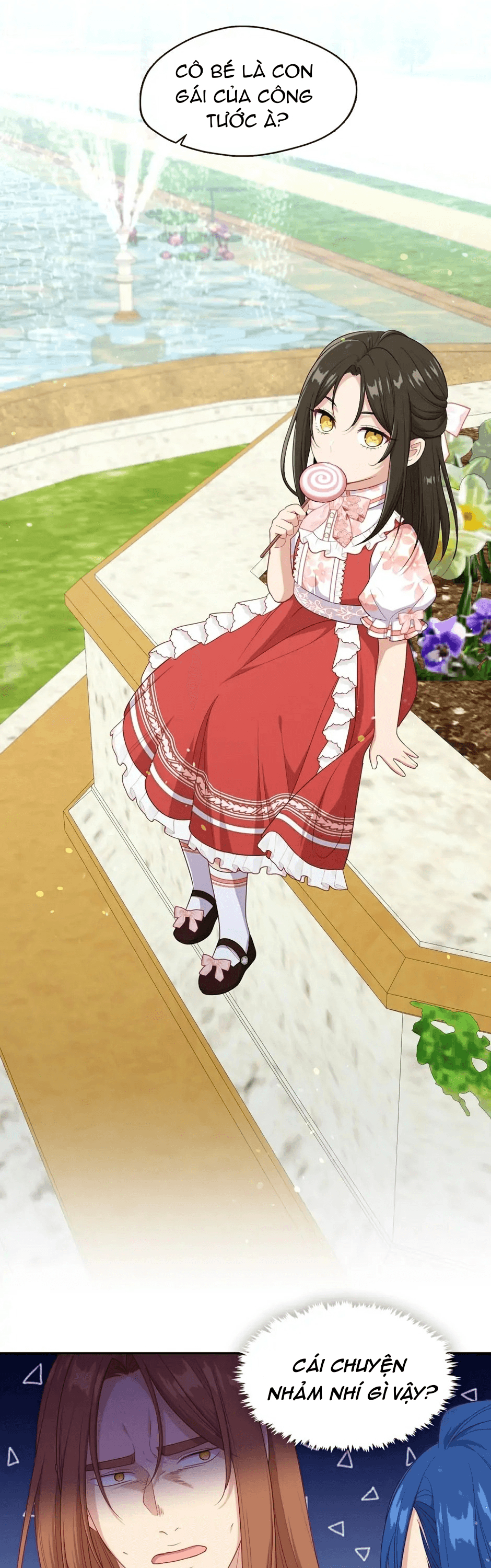 Hãy cẩn thận với kẻ phản diện! Chap 111 - Next Chap 112