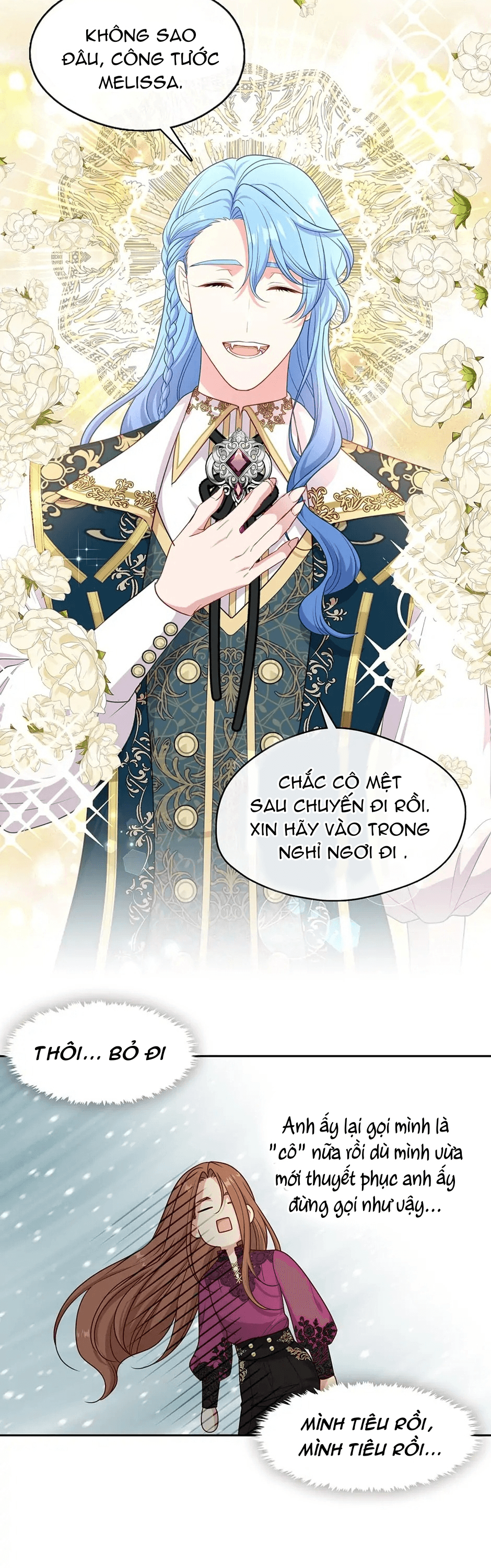 Hãy cẩn thận với kẻ phản diện! Chap 111 - Next Chap 112