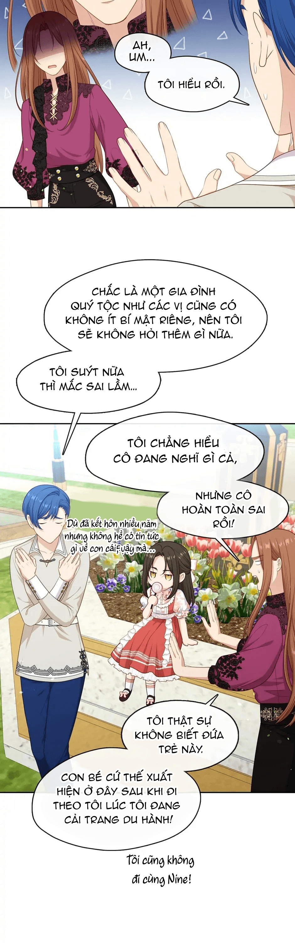 Hãy cẩn thận với kẻ phản diện! Chap 111 - Next Chap 112
