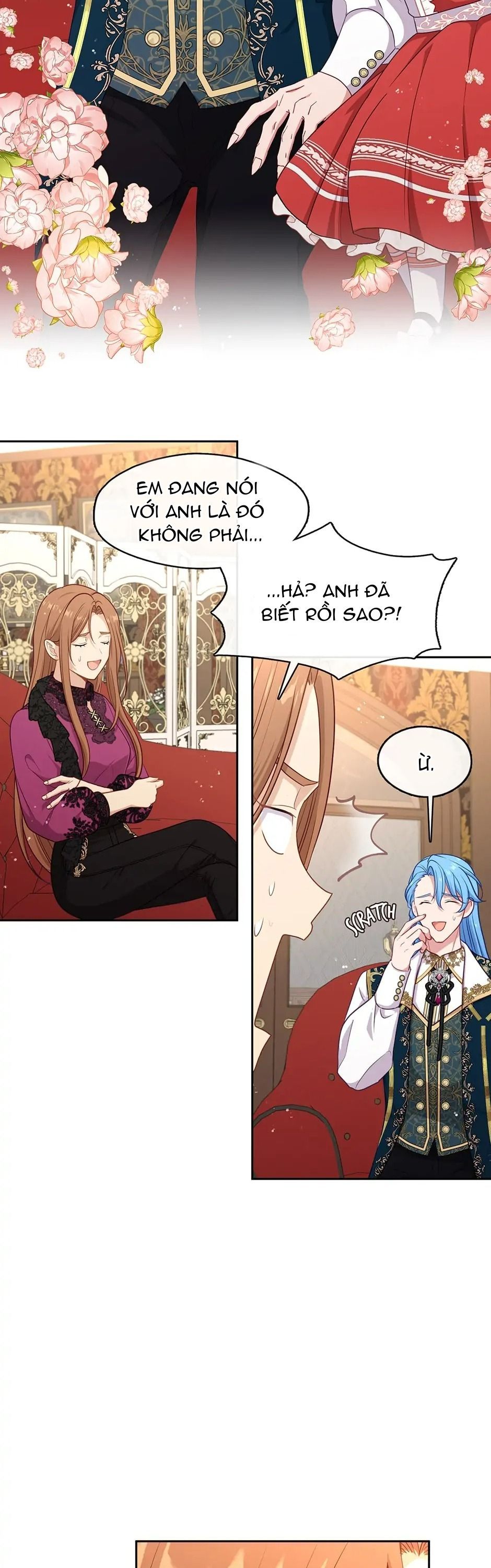 Hãy cẩn thận với kẻ phản diện! Chap 111 - Next Chap 112