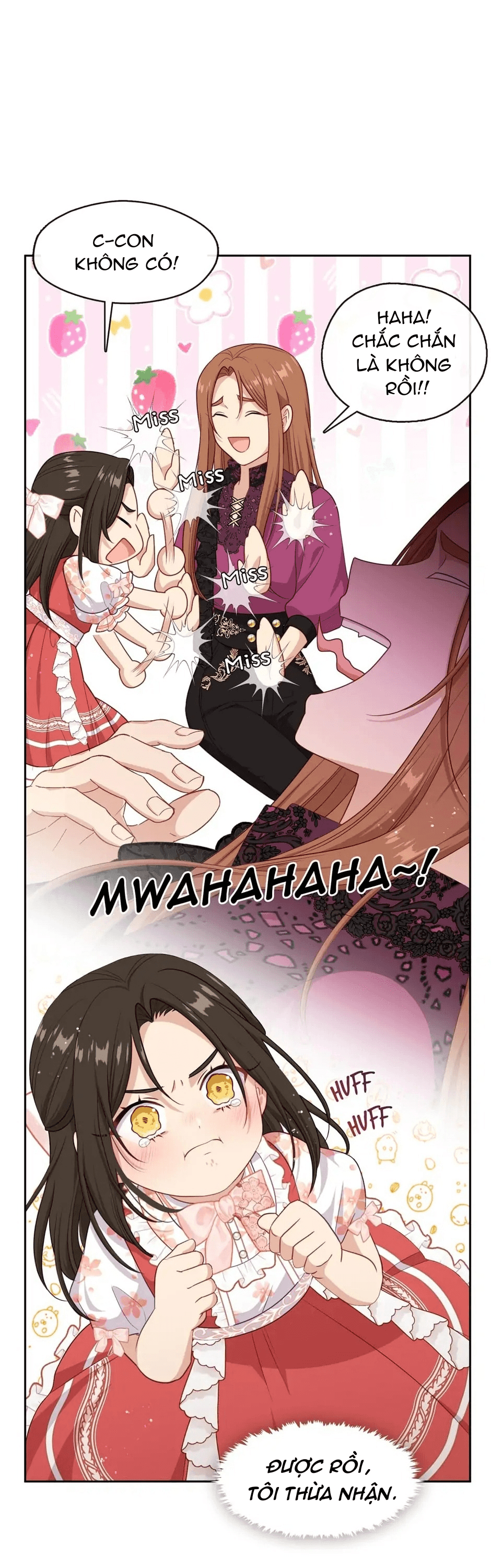 Hãy cẩn thận với kẻ phản diện! Chap 111 - Next Chap 112