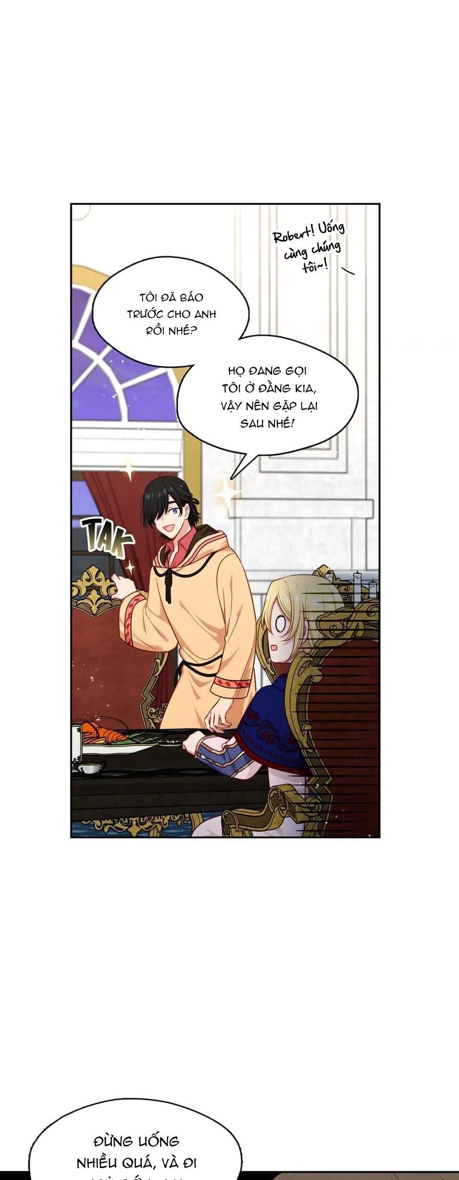 Hãy cẩn thận với kẻ phản diện! Chap 117 - Next Chap 118