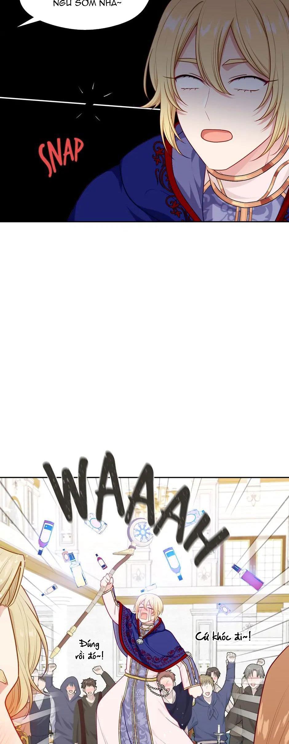 Hãy cẩn thận với kẻ phản diện! Chap 117 - Next Chap 118